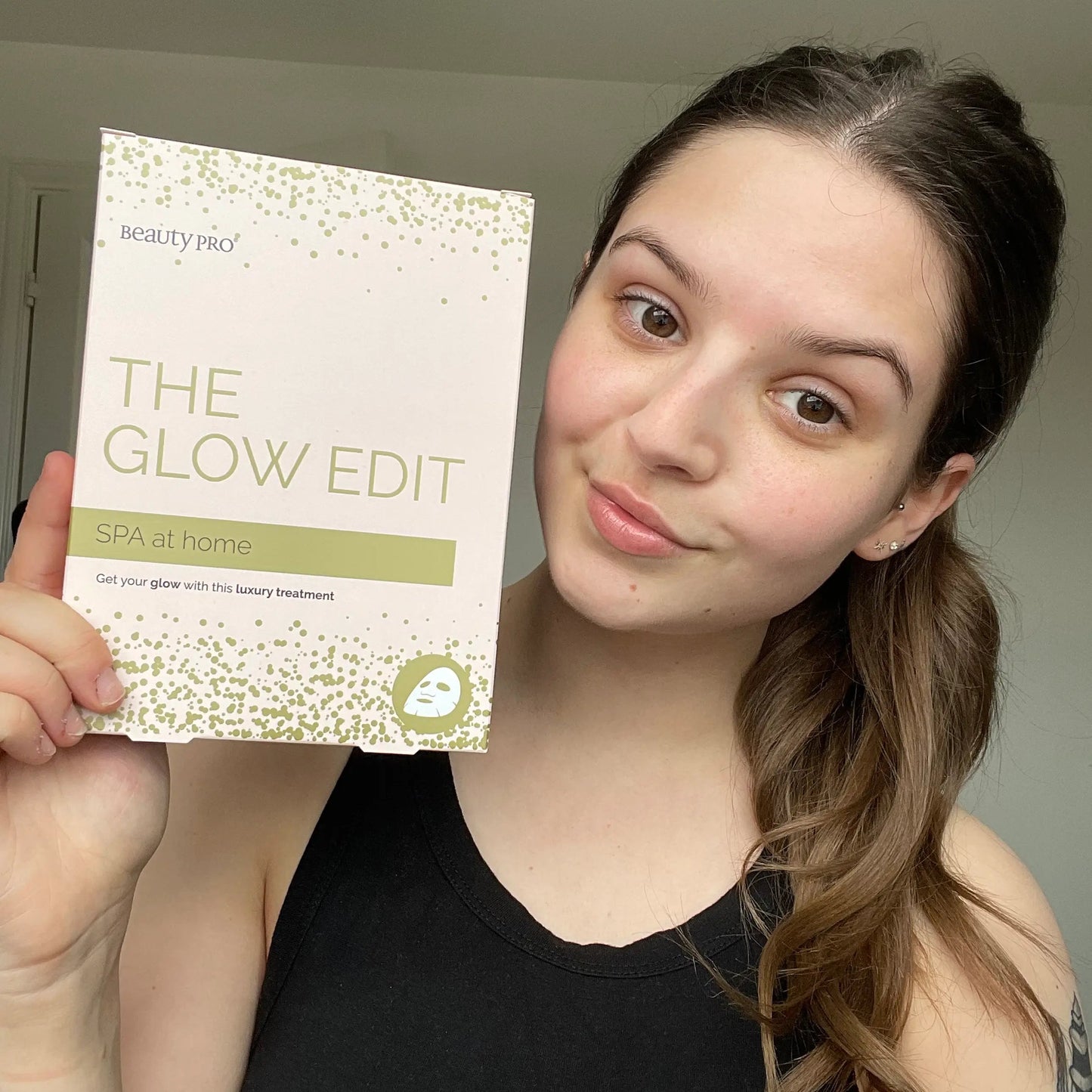 BeautyPro SPA at home: THE GLOW EDIT