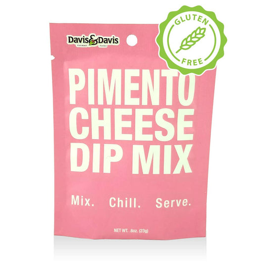 Davis & Davis Pimento Cheese Dip Mix