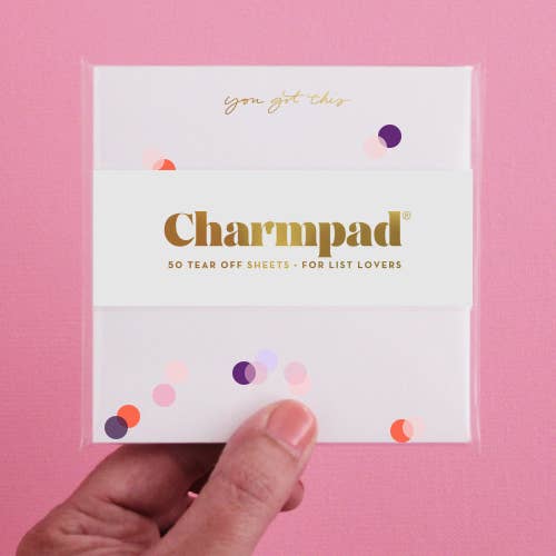 You Got This Charmpad - 50 Page Notepad